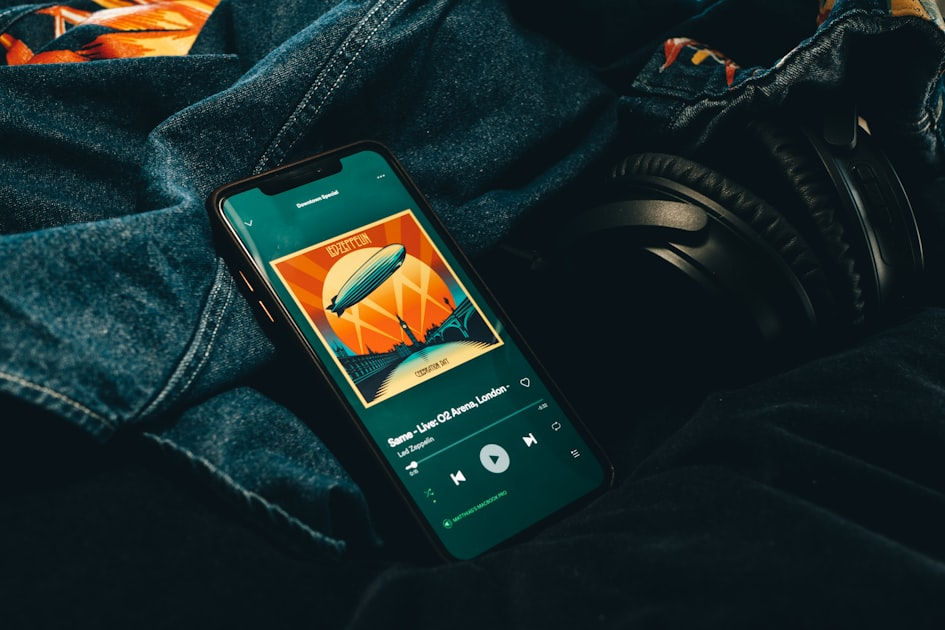 The Future of Music Streaming